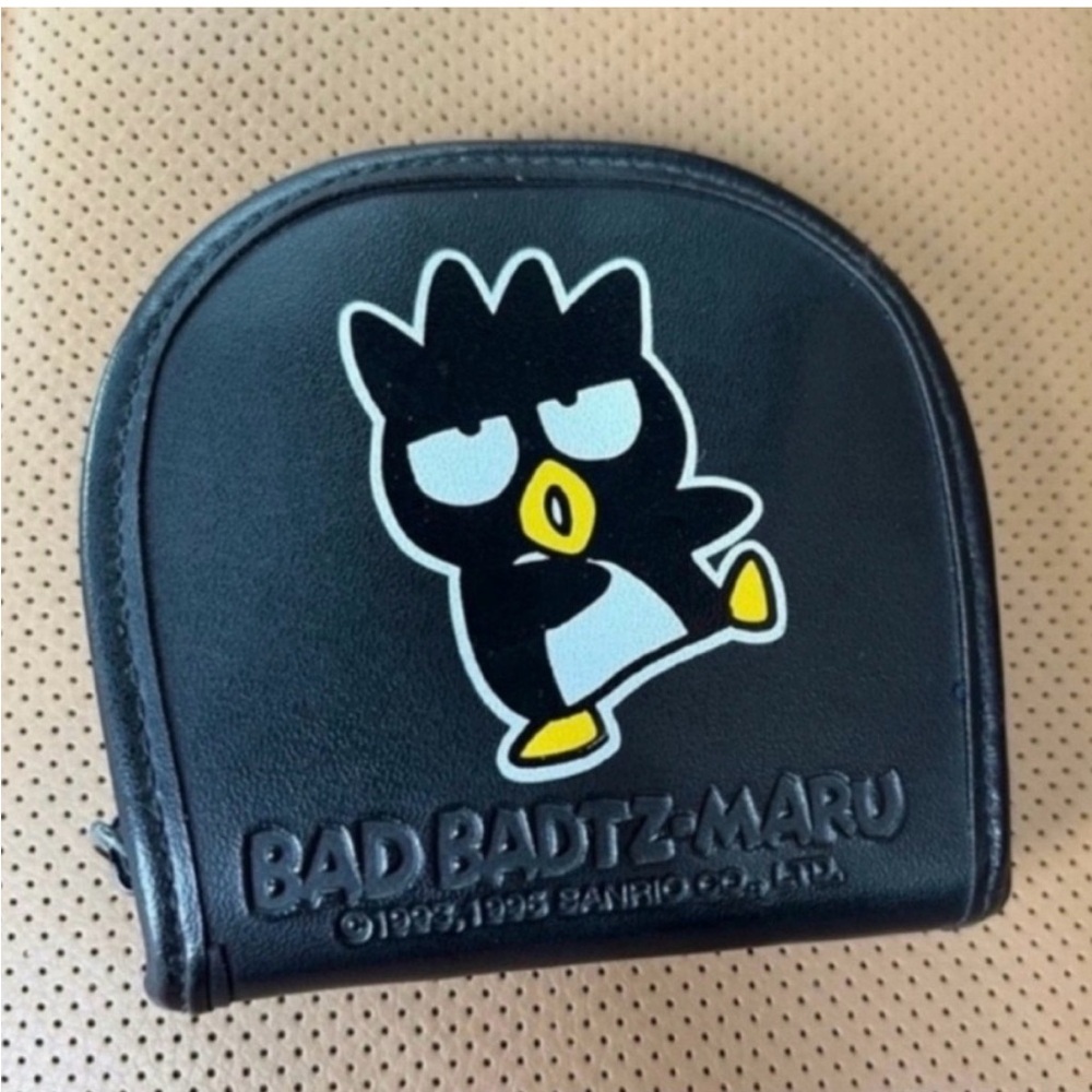 Bad Badtz-Maru Sanrio Coin Purse